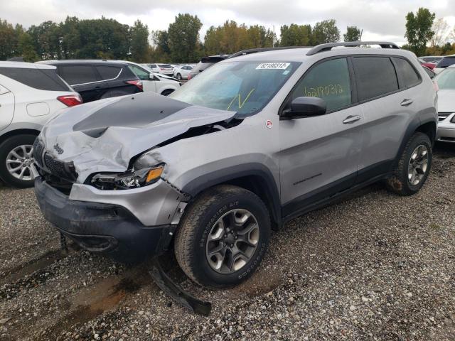 Photo 1 VIN: 1C4PJMBX2KD186536 - JEEP CHEROKEE T 