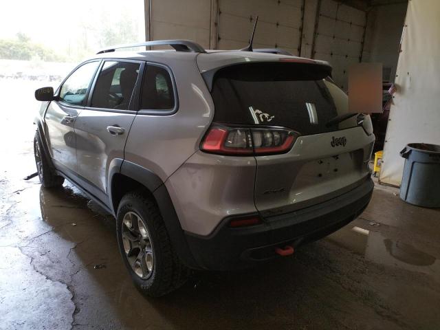 Photo 2 VIN: 1C4PJMBX2KD186536 - JEEP CHEROKEE T 