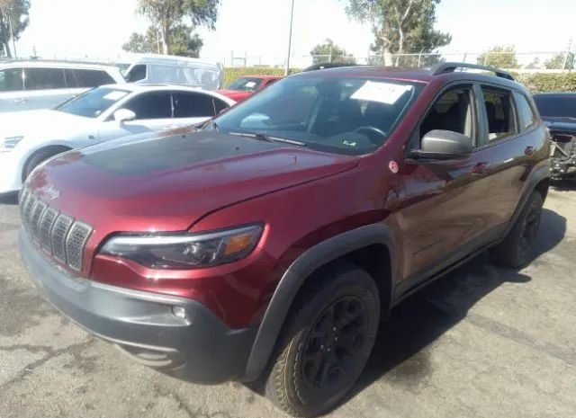 Photo 1 VIN: 1C4PJMBX2KD227764 - JEEP CHEROKEE 