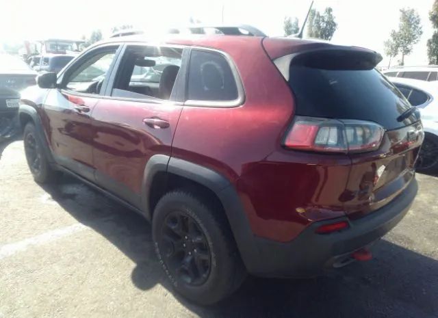 Photo 2 VIN: 1C4PJMBX2KD227764 - JEEP CHEROKEE 