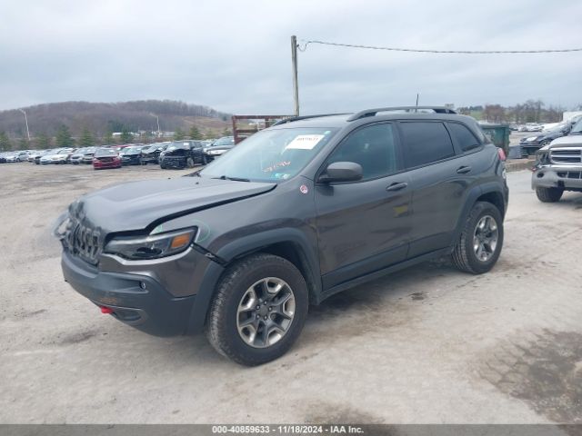 Photo 1 VIN: 1C4PJMBX2KD229546 - JEEP CHEROKEE 