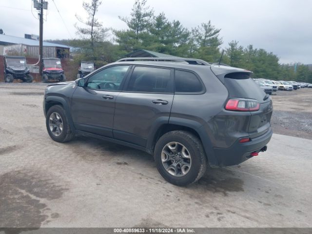 Photo 2 VIN: 1C4PJMBX2KD229546 - JEEP CHEROKEE 