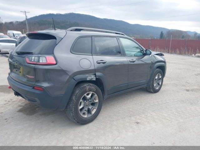 Photo 3 VIN: 1C4PJMBX2KD229546 - JEEP CHEROKEE 