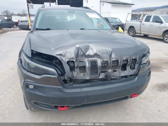 Photo 5 VIN: 1C4PJMBX2KD229546 - JEEP CHEROKEE 