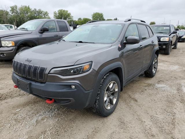 Photo 1 VIN: 1C4PJMBX2KD245925 - JEEP CHEROKEE T 