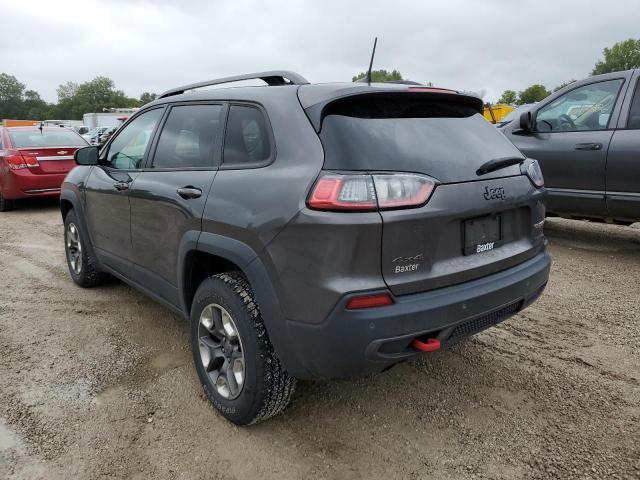 Photo 2 VIN: 1C4PJMBX2KD245925 - JEEP CHEROKEE T 