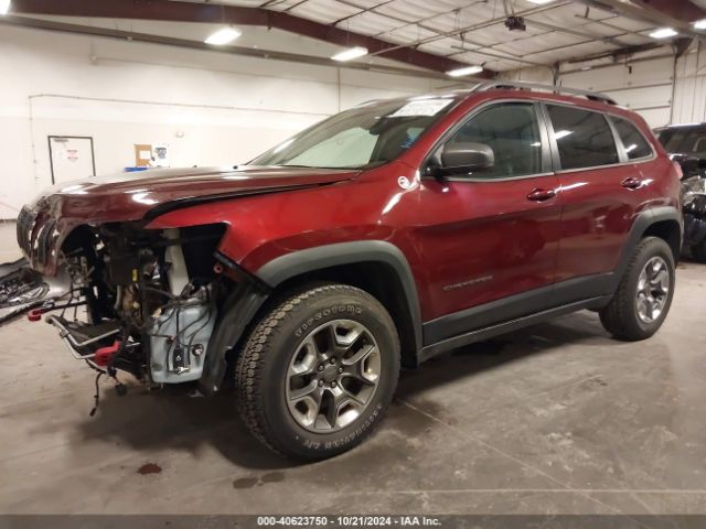 Photo 1 VIN: 1C4PJMBX2KD268377 - JEEP CHEROKEE 