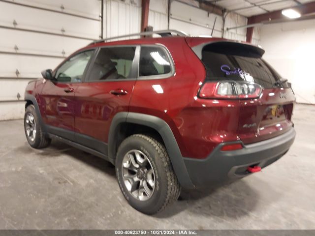 Photo 2 VIN: 1C4PJMBX2KD268377 - JEEP CHEROKEE 