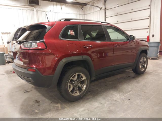 Photo 3 VIN: 1C4PJMBX2KD268377 - JEEP CHEROKEE 