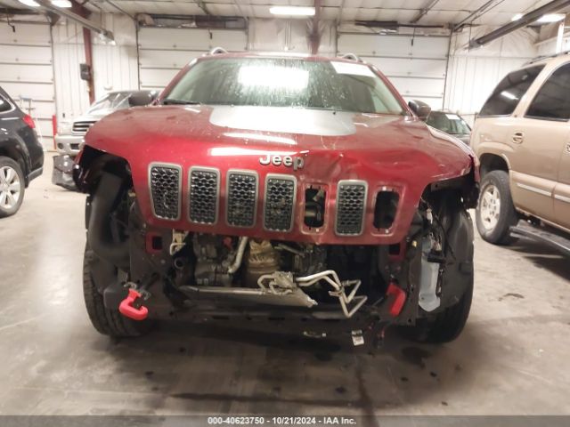 Photo 5 VIN: 1C4PJMBX2KD268377 - JEEP CHEROKEE 