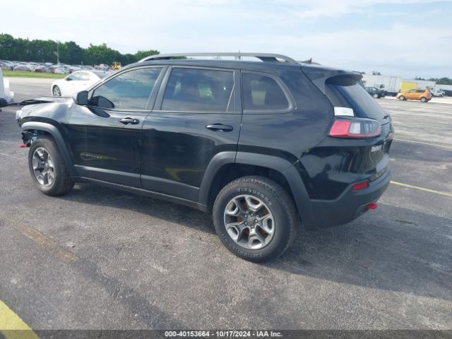 Photo 2 VIN: 1C4PJMBX2KD298205 - JEEP CHEROKEE 