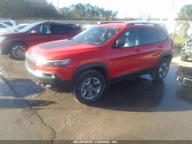 Photo 1 VIN: 1C4PJMBX2KD298592 - JEEP CHEROKEE 