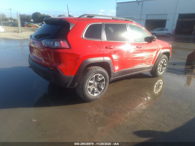 Photo 3 VIN: 1C4PJMBX2KD298592 - JEEP CHEROKEE 