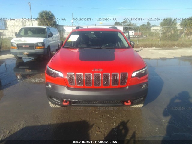 Photo 5 VIN: 1C4PJMBX2KD298592 - JEEP CHEROKEE 