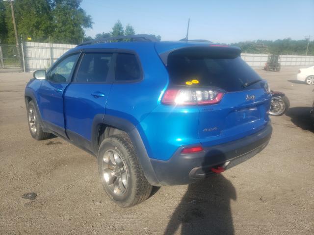 Photo 2 VIN: 1C4PJMBX2KD347094 - JEEP CHEROKEE T 