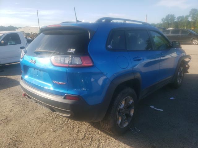 Photo 3 VIN: 1C4PJMBX2KD347094 - JEEP CHEROKEE T 