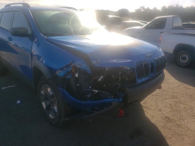 Photo 8 VIN: 1C4PJMBX2KD347094 - JEEP CHEROKEE T 