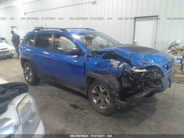 Photo 0 VIN: 1C4PJMBX2KD362565 - JEEP CHEROKEE 