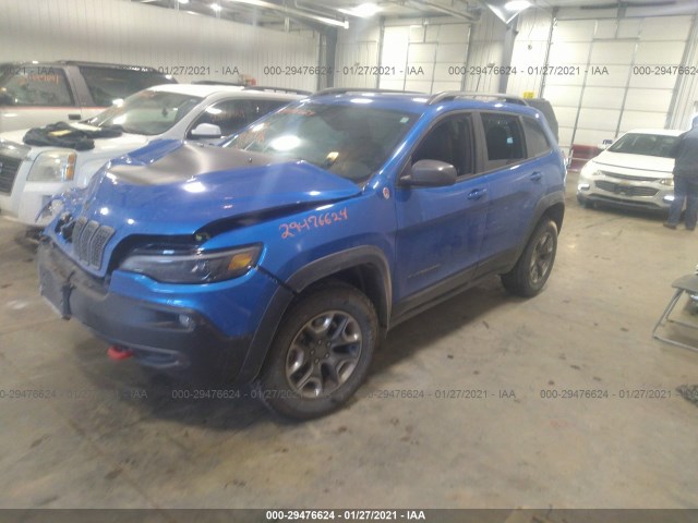 Photo 1 VIN: 1C4PJMBX2KD362565 - JEEP CHEROKEE 