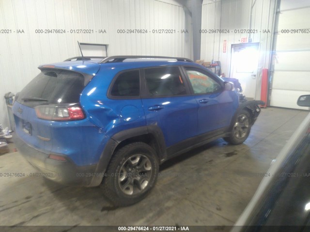 Photo 3 VIN: 1C4PJMBX2KD362565 - JEEP CHEROKEE 