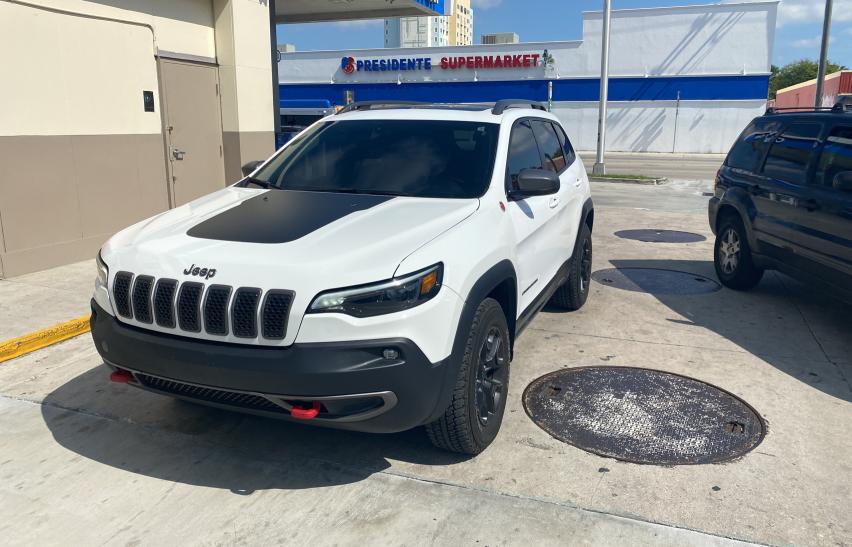 Photo 1 VIN: 1C4PJMBX2KD363960 - JEEP CHEROKEE T 