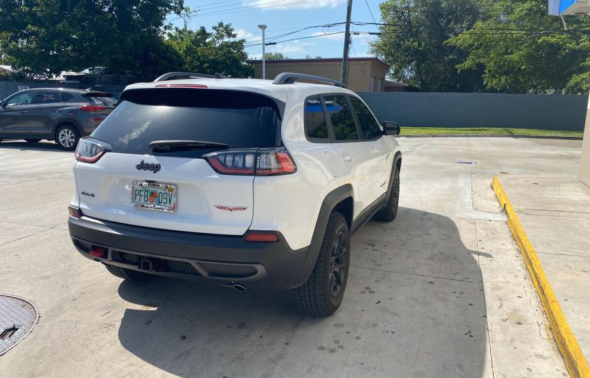 Photo 3 VIN: 1C4PJMBX2KD363960 - JEEP CHEROKEE T 