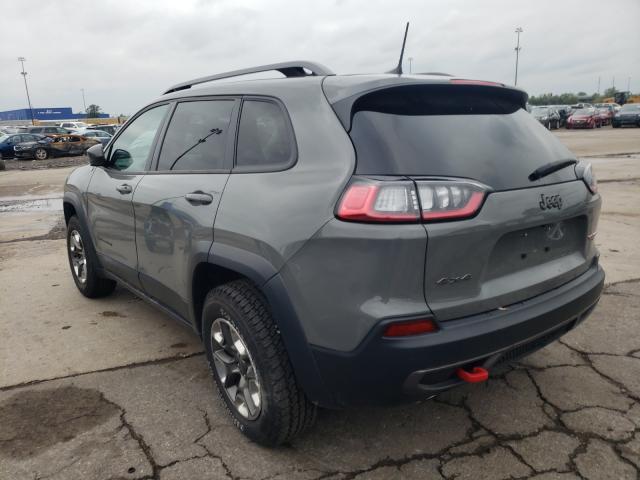 Photo 2 VIN: 1C4PJMBX2KD410145 - JEEP CHEROKEE 