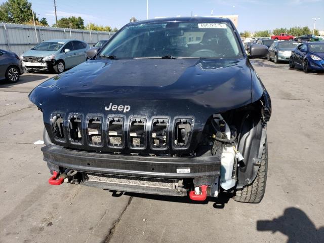 Photo 4 VIN: 1C4PJMBX2KD432632 - JEEP CHEROKEE T 