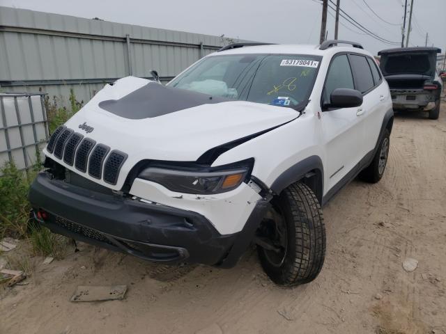 Photo 1 VIN: 1C4PJMBX2LD517679 - JEEP CHEROKEE T 