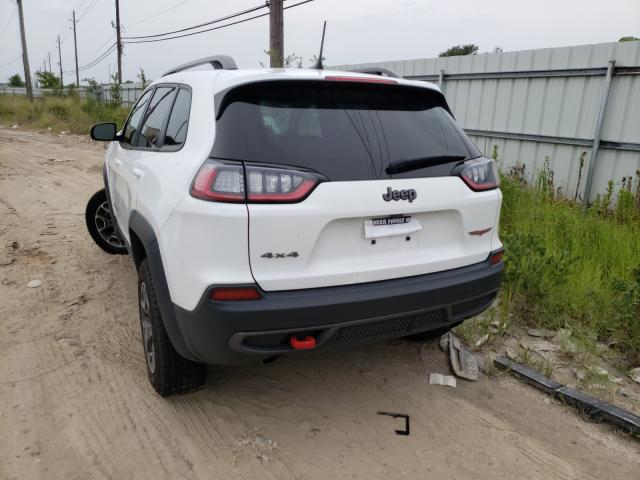 Photo 2 VIN: 1C4PJMBX2LD517679 - JEEP CHEROKEE T 