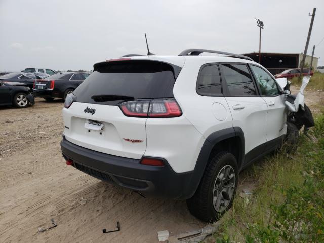 Photo 3 VIN: 1C4PJMBX2LD517679 - JEEP CHEROKEE T 