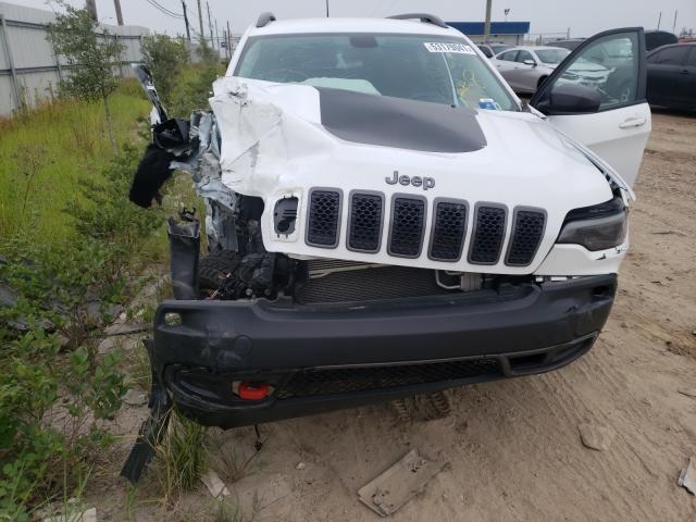 Photo 6 VIN: 1C4PJMBX2LD517679 - JEEP CHEROKEE T 