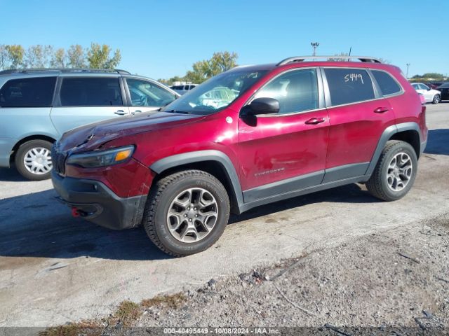 Photo 1 VIN: 1C4PJMBX2LD575257 - JEEP CHEROKEE 