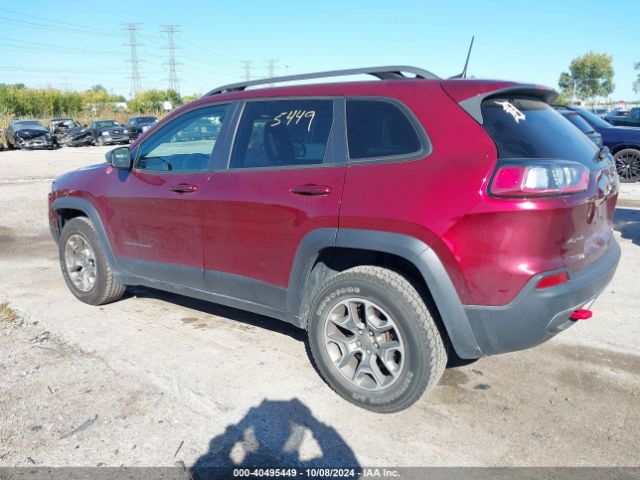 Photo 2 VIN: 1C4PJMBX2LD575257 - JEEP CHEROKEE 