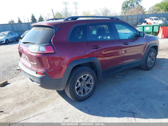 Photo 3 VIN: 1C4PJMBX2LD575257 - JEEP CHEROKEE 