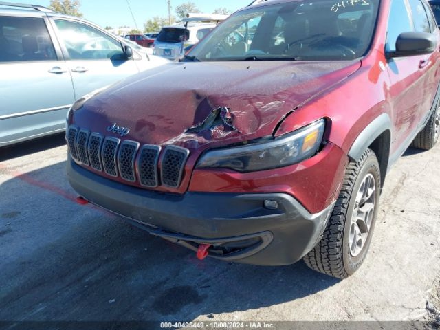 Photo 5 VIN: 1C4PJMBX2LD575257 - JEEP CHEROKEE 