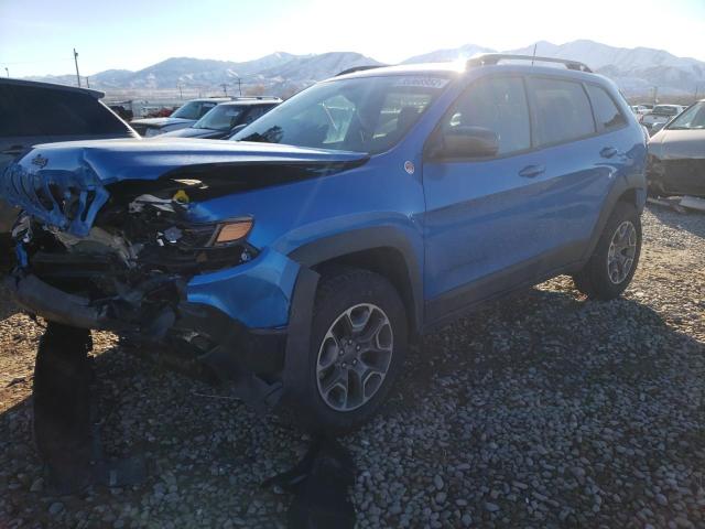 Photo 1 VIN: 1C4PJMBX2LD612887 - JEEP CHEROKEE T 