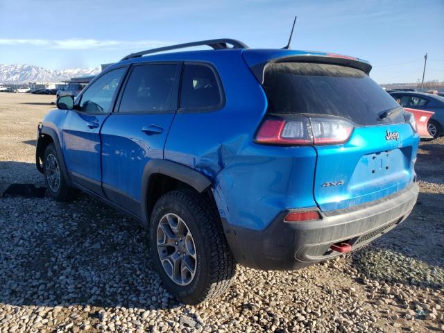 Photo 2 VIN: 1C4PJMBX2LD612887 - JEEP CHEROKEE T 