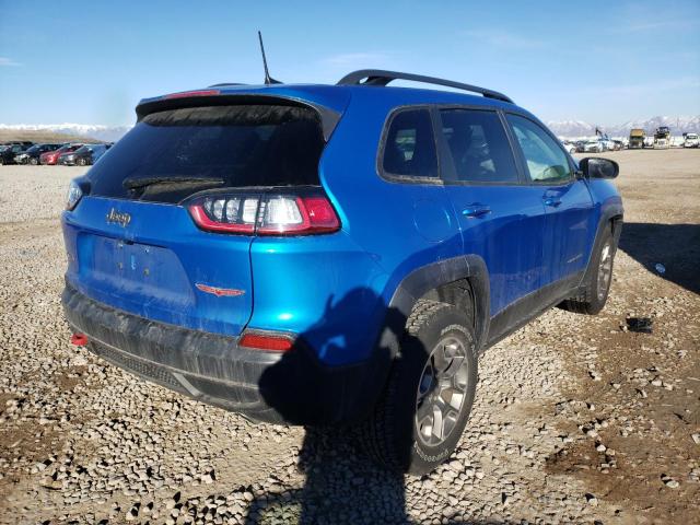 Photo 3 VIN: 1C4PJMBX2LD612887 - JEEP CHEROKEE T 