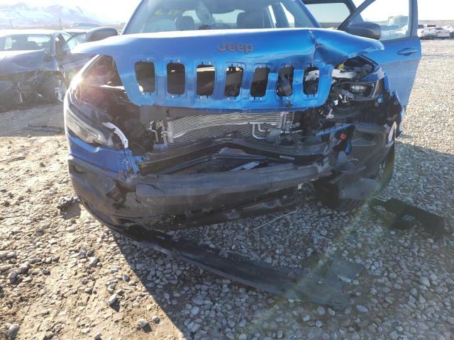 Photo 8 VIN: 1C4PJMBX2LD612887 - JEEP CHEROKEE T 