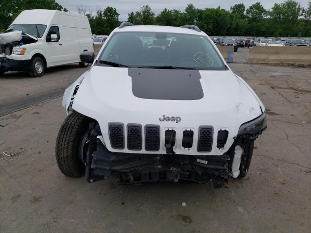 Photo 4 VIN: 1C4PJMBX2LD621511 - JEEP CHEROKEE T 