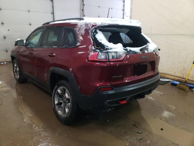 Photo 2 VIN: 1C4PJMBX2LD633772 - JEEP CHEROKEE T 