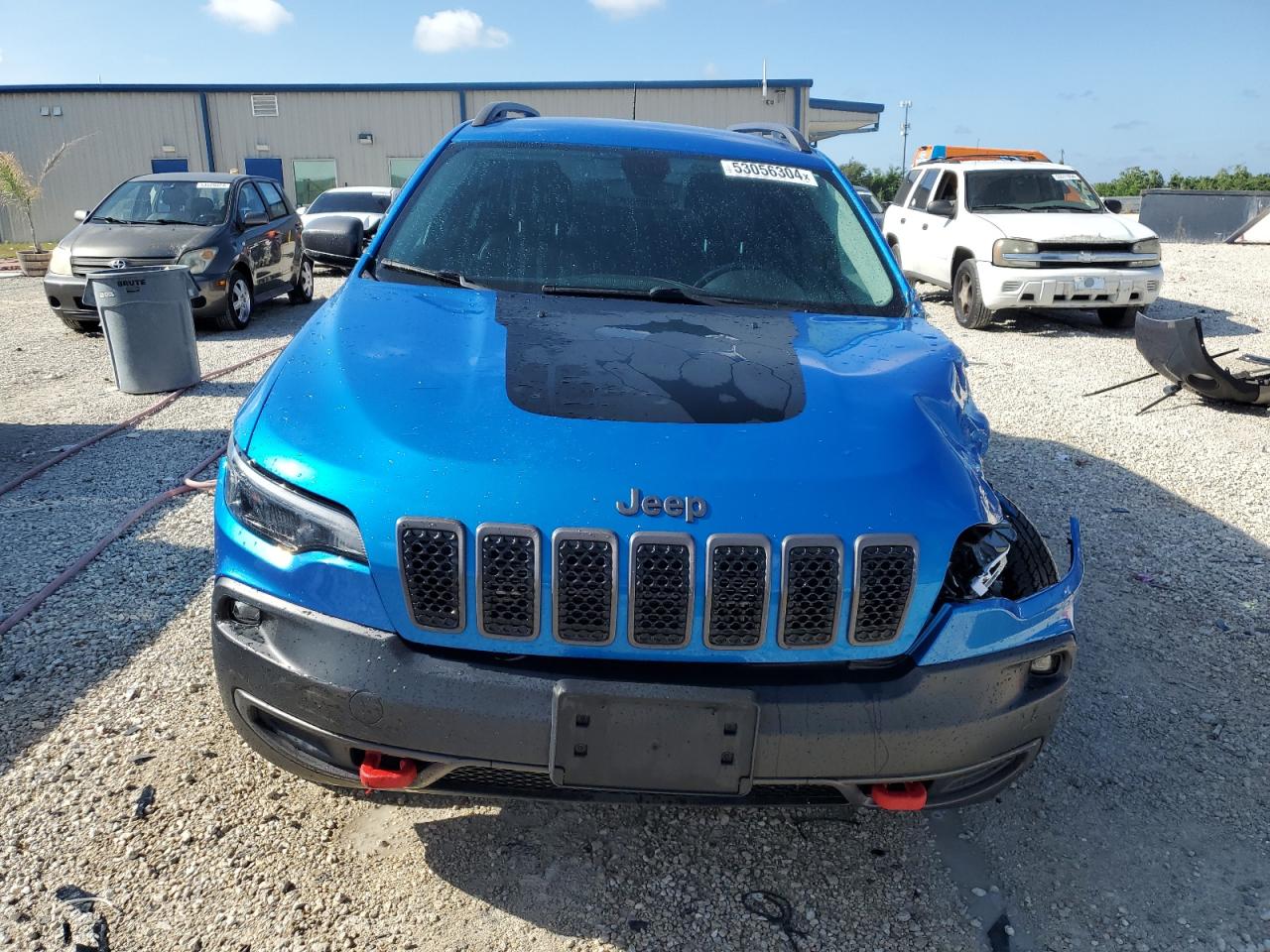 Photo 4 VIN: 1C4PJMBX2LD646747 - JEEP CHEROKEE 