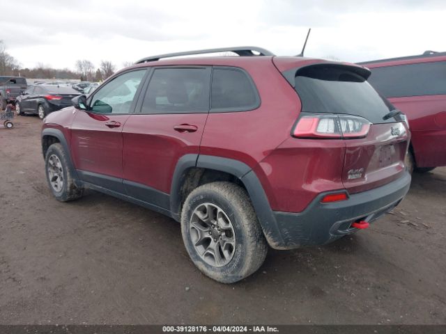 Photo 2 VIN: 1C4PJMBX2MD114707 - JEEP CHEROKEE 