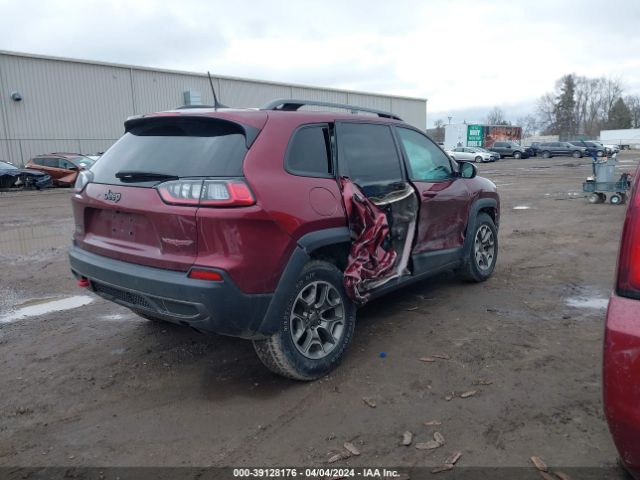 Photo 3 VIN: 1C4PJMBX2MD114707 - JEEP CHEROKEE 