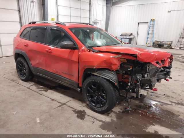 Photo 0 VIN: 1C4PJMBX2MD133614 - JEEP CHEROKEE 