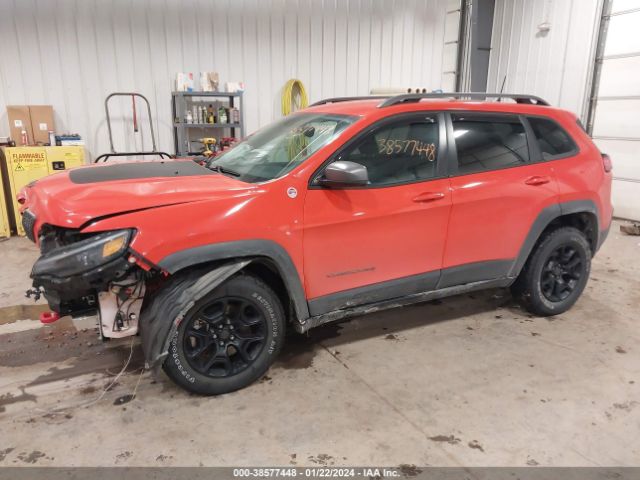 Photo 1 VIN: 1C4PJMBX2MD133614 - JEEP CHEROKEE 