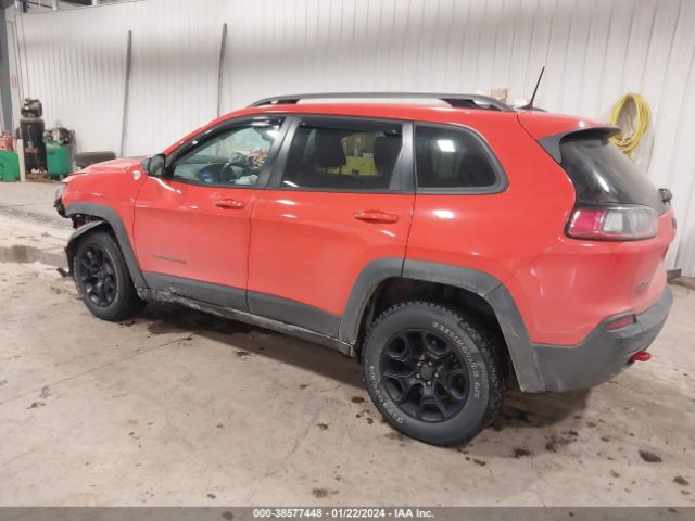 Photo 2 VIN: 1C4PJMBX2MD133614 - JEEP CHEROKEE 