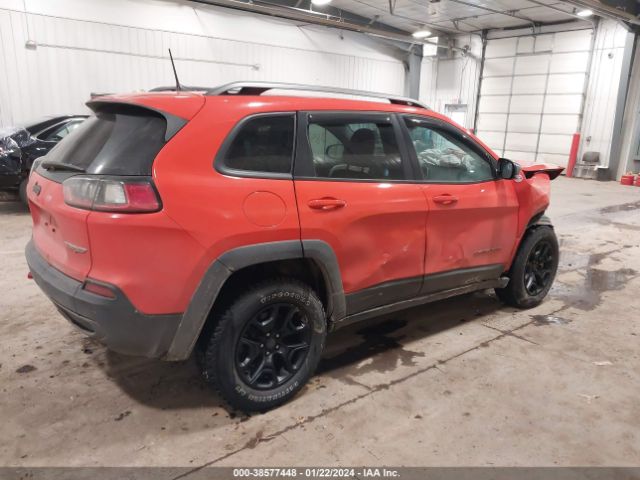 Photo 3 VIN: 1C4PJMBX2MD133614 - JEEP CHEROKEE 