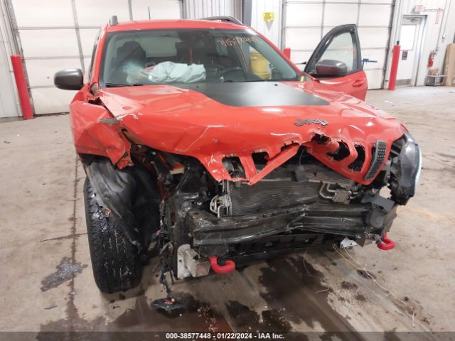 Photo 5 VIN: 1C4PJMBX2MD133614 - JEEP CHEROKEE 